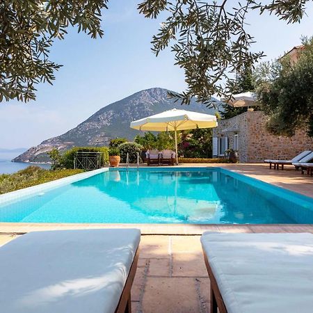 villa Elia Epidaurus Esterno foto