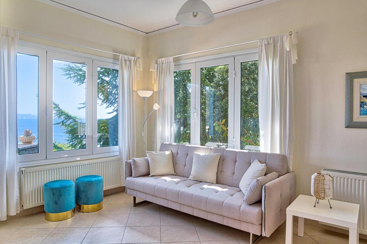 villa Elia Epidaurus Esterno foto