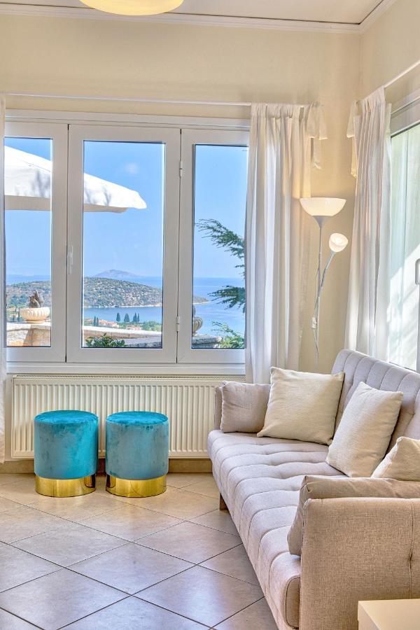 villa Elia Epidaurus Esterno foto