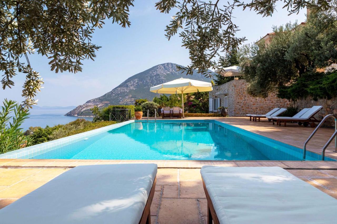 villa Elia Epidaurus Esterno foto