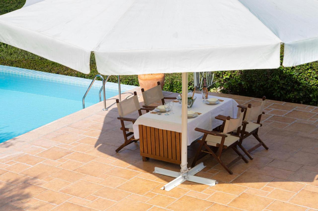 villa Elia Epidaurus Esterno foto