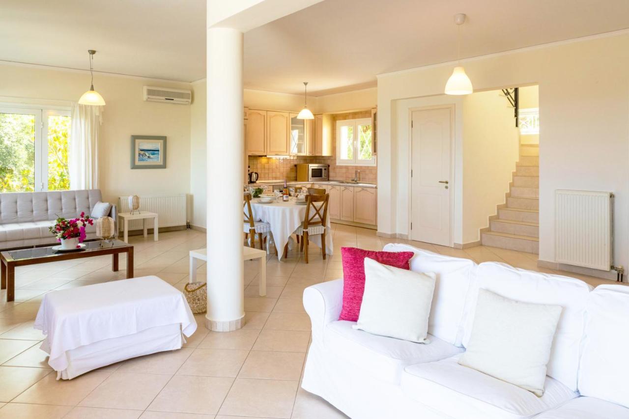 villa Elia Epidaurus Esterno foto