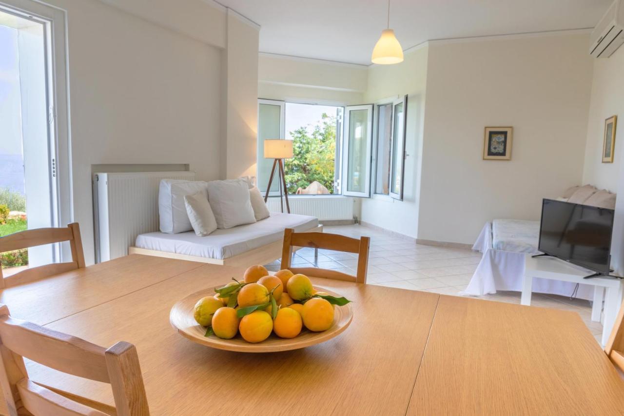 villa Elia Epidaurus Esterno foto