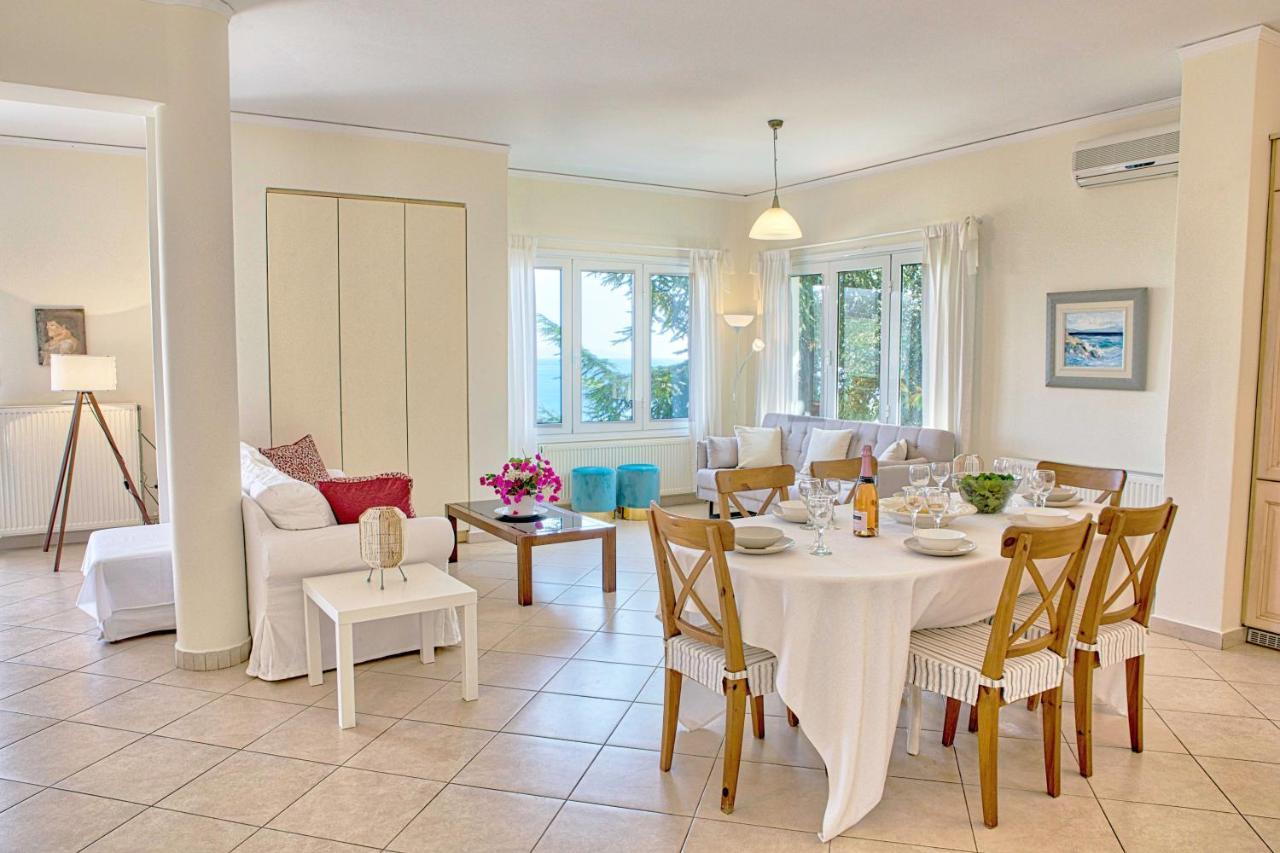 villa Elia Epidaurus Esterno foto