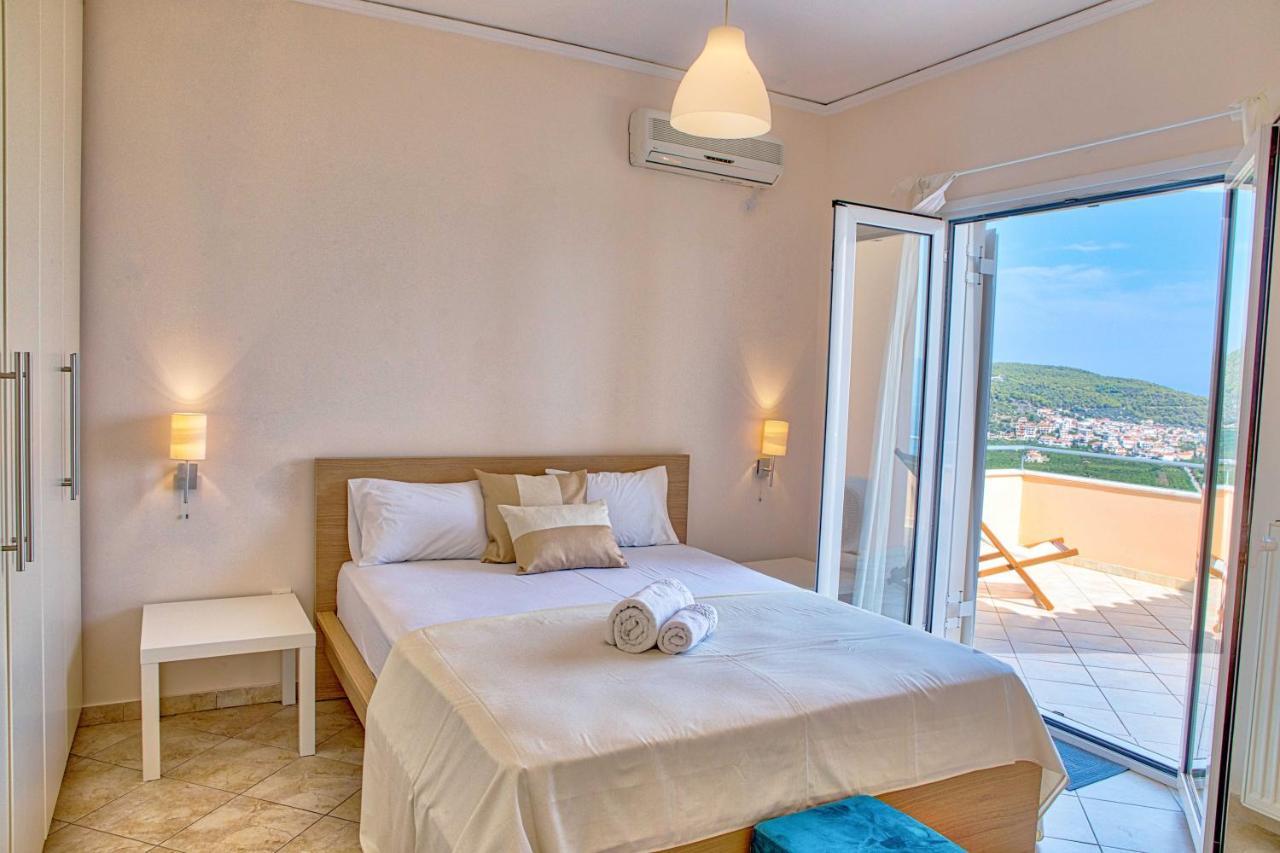 villa Elia Epidaurus Esterno foto