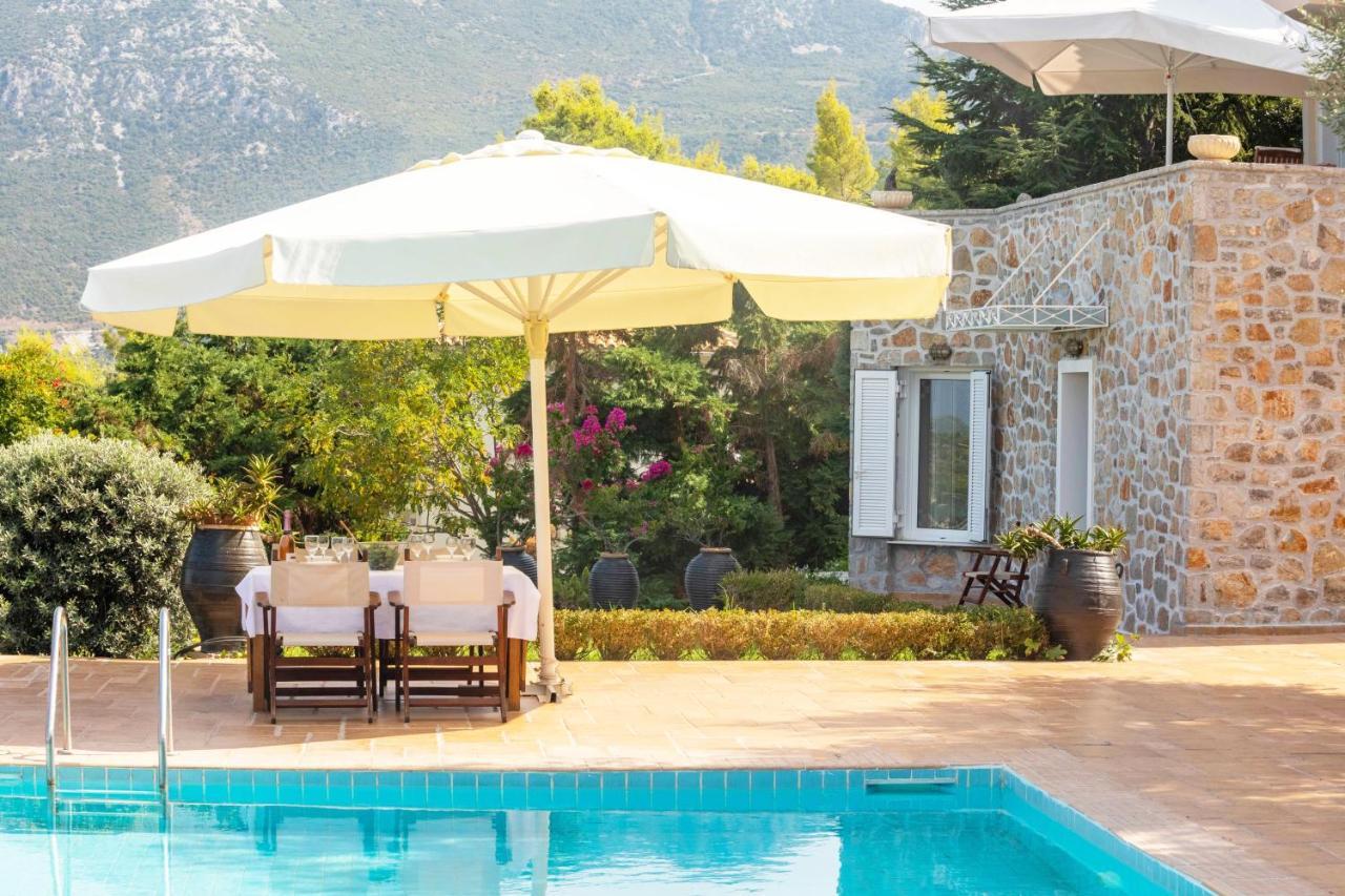 villa Elia Epidaurus Esterno foto