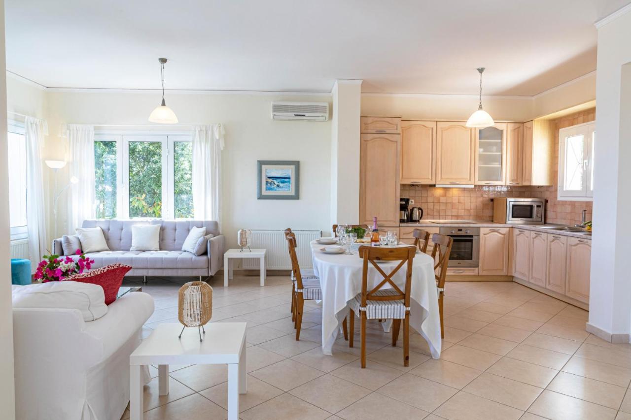 villa Elia Epidaurus Esterno foto