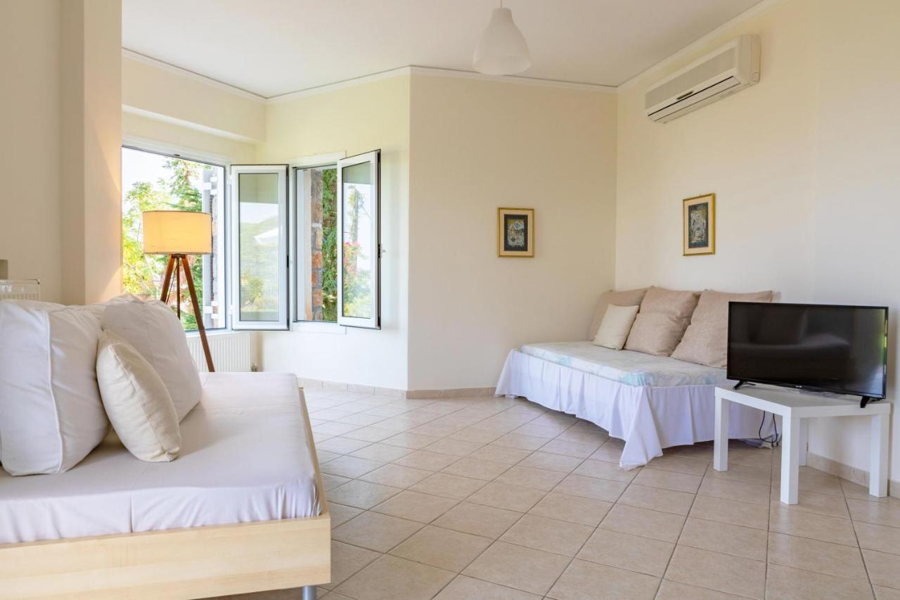 villa Elia Epidaurus Esterno foto