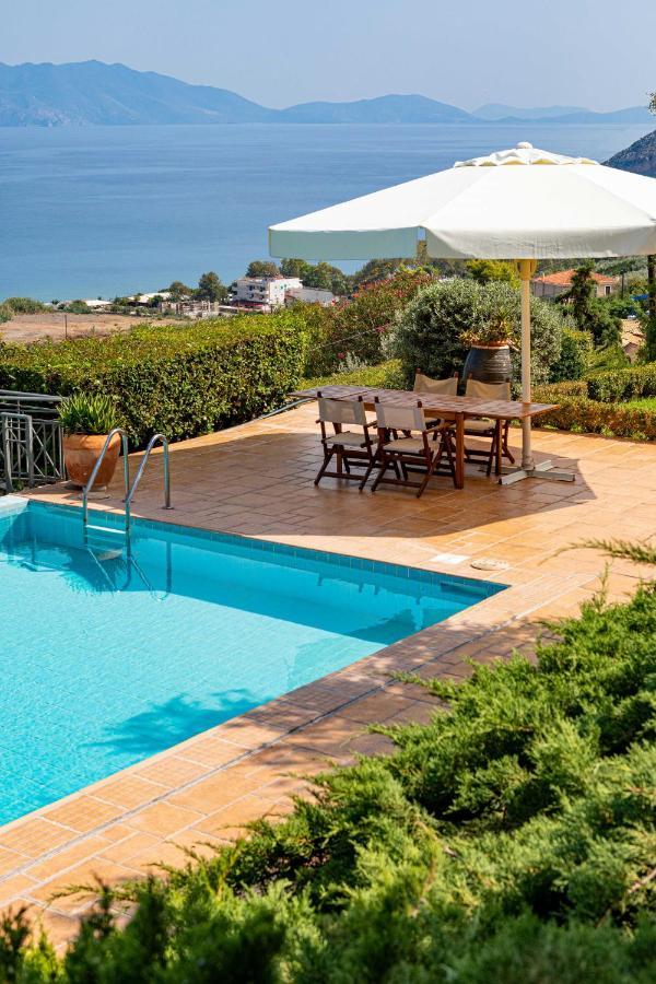 villa Elia Epidaurus Esterno foto