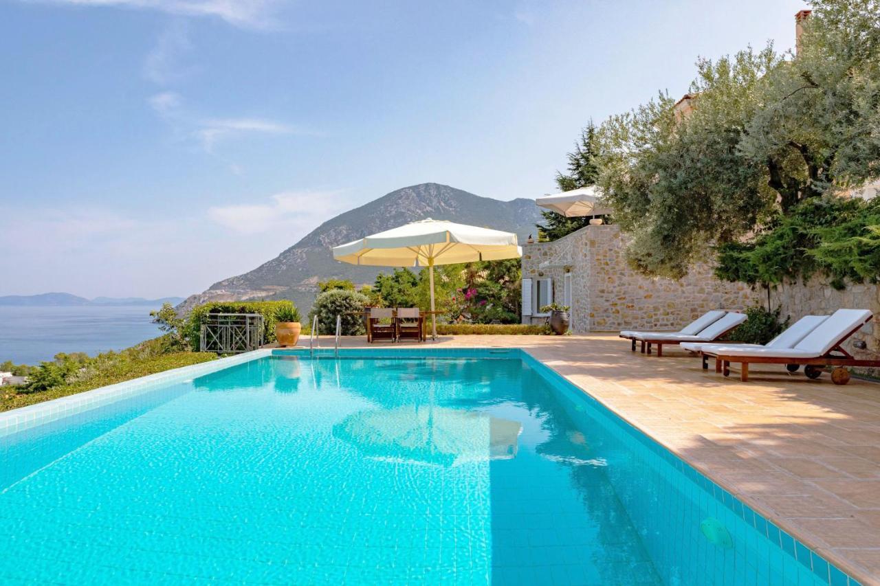 villa Elia Epidaurus Esterno foto