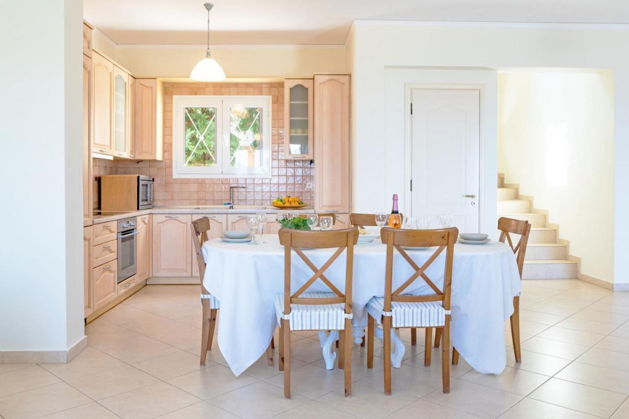 villa Elia Epidaurus Esterno foto