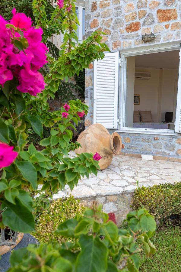 villa Elia Epidaurus Esterno foto